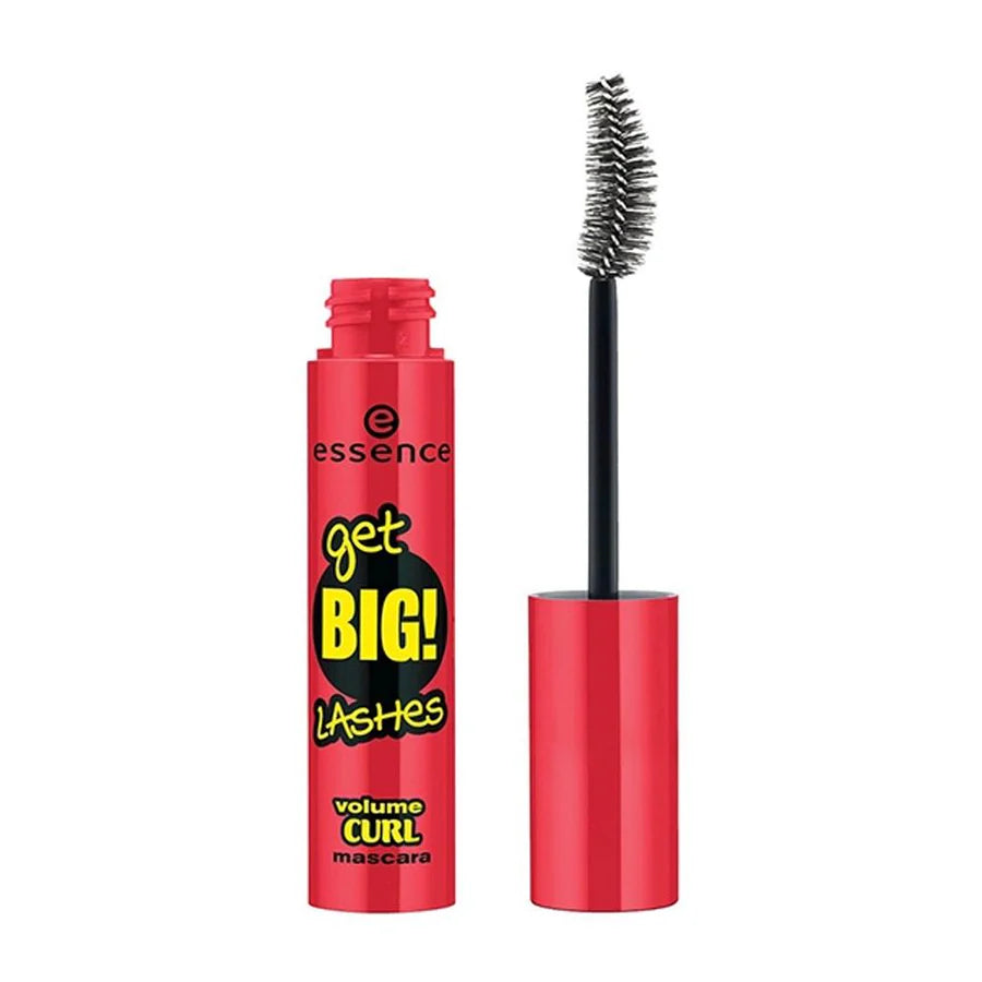 ESSENCE - GET BIG! LASHES VOLUME CURL MASCARA