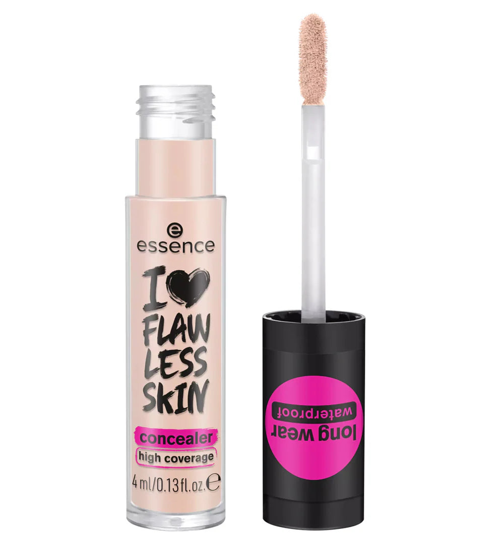 ESSENCE - I LOVE FLAWLESS SKIN CONCEALER 20