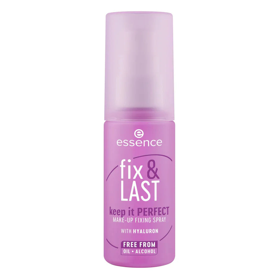 ESSENCE - KEEP IT PERFECT! MAKE-UP FIXING SPRAY