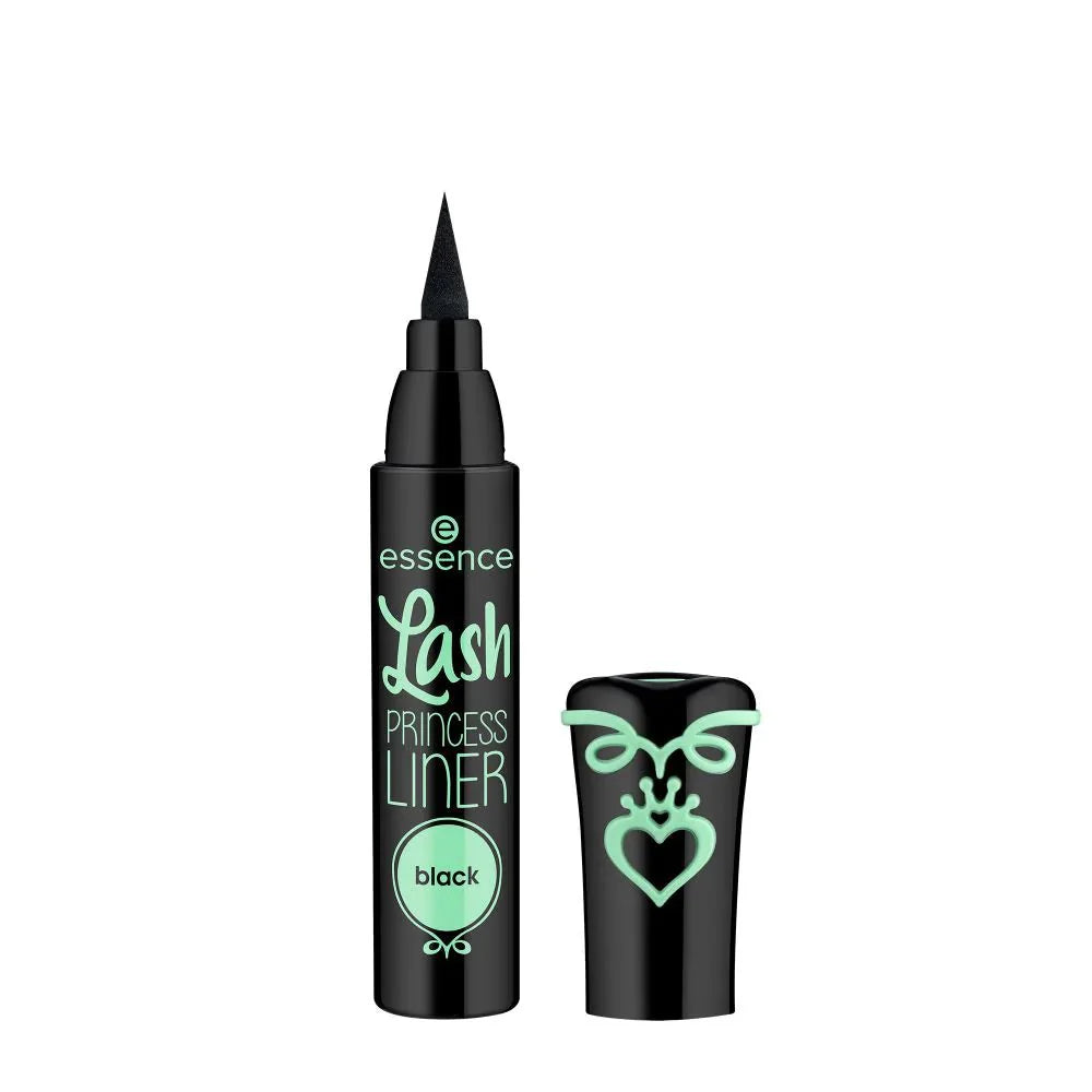 ESSENCE - LASH PRINCESS LINER BLACK
