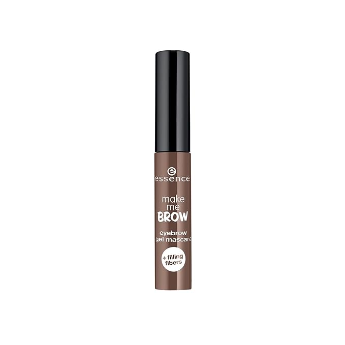 ESSENCE - MAKE ME BROW EYEBROW GEL MASCARA 02