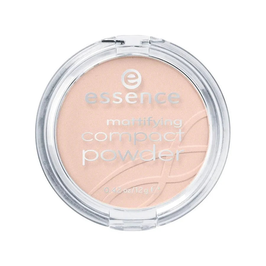 ESSENCE - MATTIFYING COMPACT POWDER 04