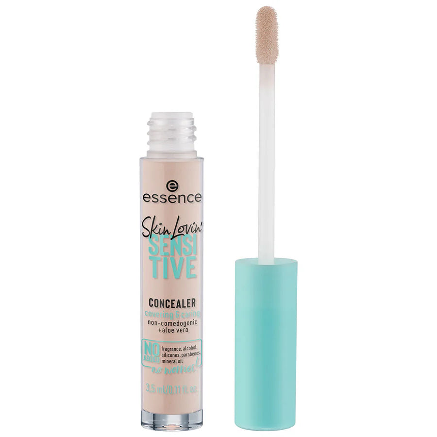 ESSENCE - SKIN LOVIN' SENSITIVE CONCEALER 10