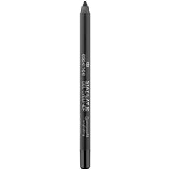 ESSENCE - STAY & PLAY GEL EYELINER 01