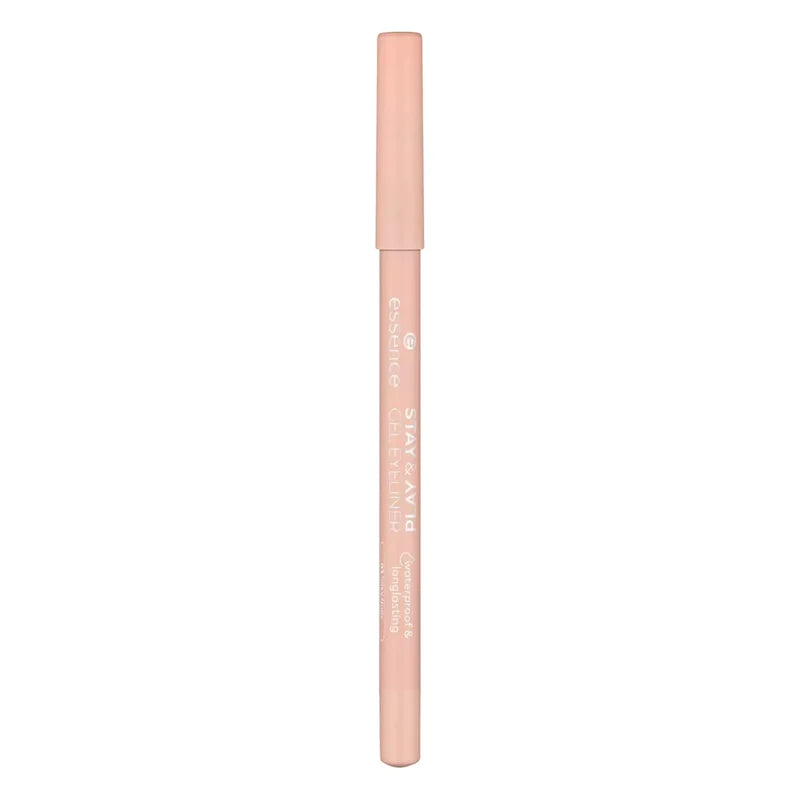 ESSENCE - STAY & PLAY GEL EYELINER 03