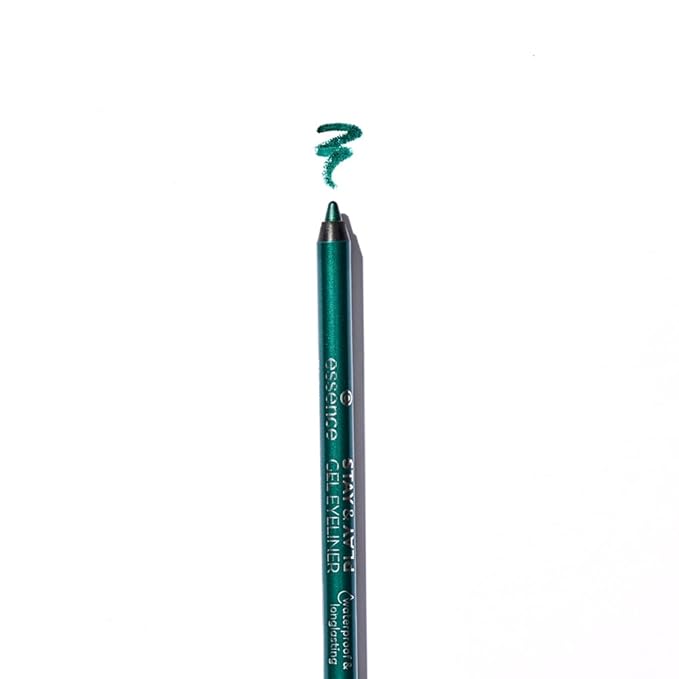 ESSENCE - STAY & PLAY GEL EYELINER 07