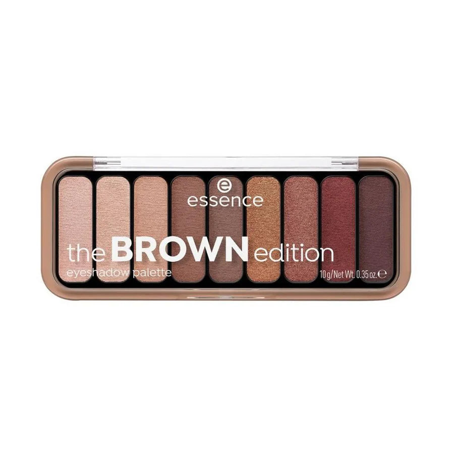 ESSENCE - THE BROWN EDITION EYESHADOW PALETTE 30