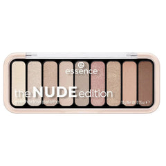 ESSENCE - THE NUDE EYESHADOW PALETTE 10