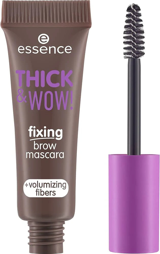 ESSENCE - THICK & WOW! FIXING BROW MASCARA 02