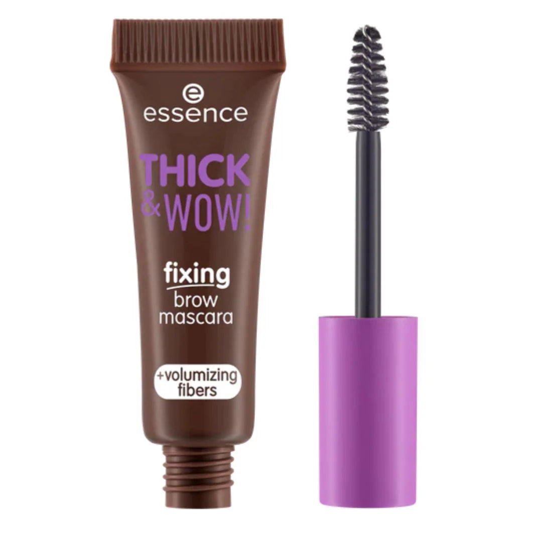 ESSENCE - THICK & WOW! FIXING BROW MASCARA 03