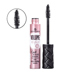 ESSENCE - VOLUME STYLIST 18H CURL & HOLD MASCARA