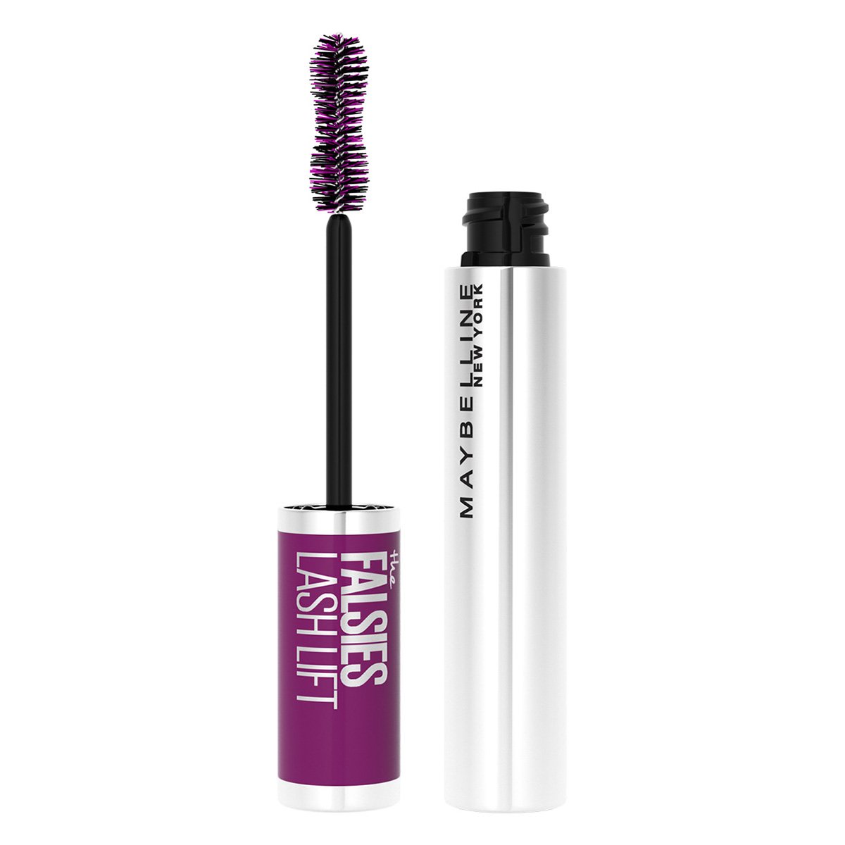 MAYBELLINE -  FALSIES LASH LIFT WATERPROOF MASCARA VERY BLACK