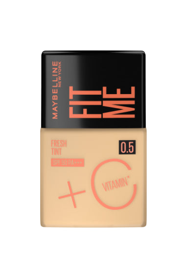 MAYBELLINE - FIT ME FRESH TINT SPF50 0.5