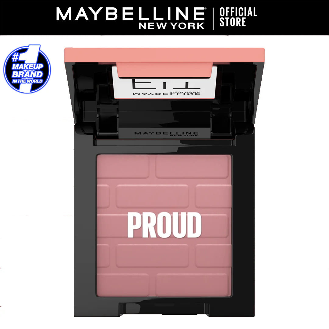 MAYBELLINE - FIT ME MONO BLUSH 40 PROUD