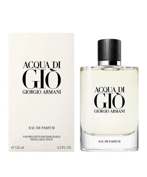 G/A ACQUA DI GIO MAN EDP 125ML NEW