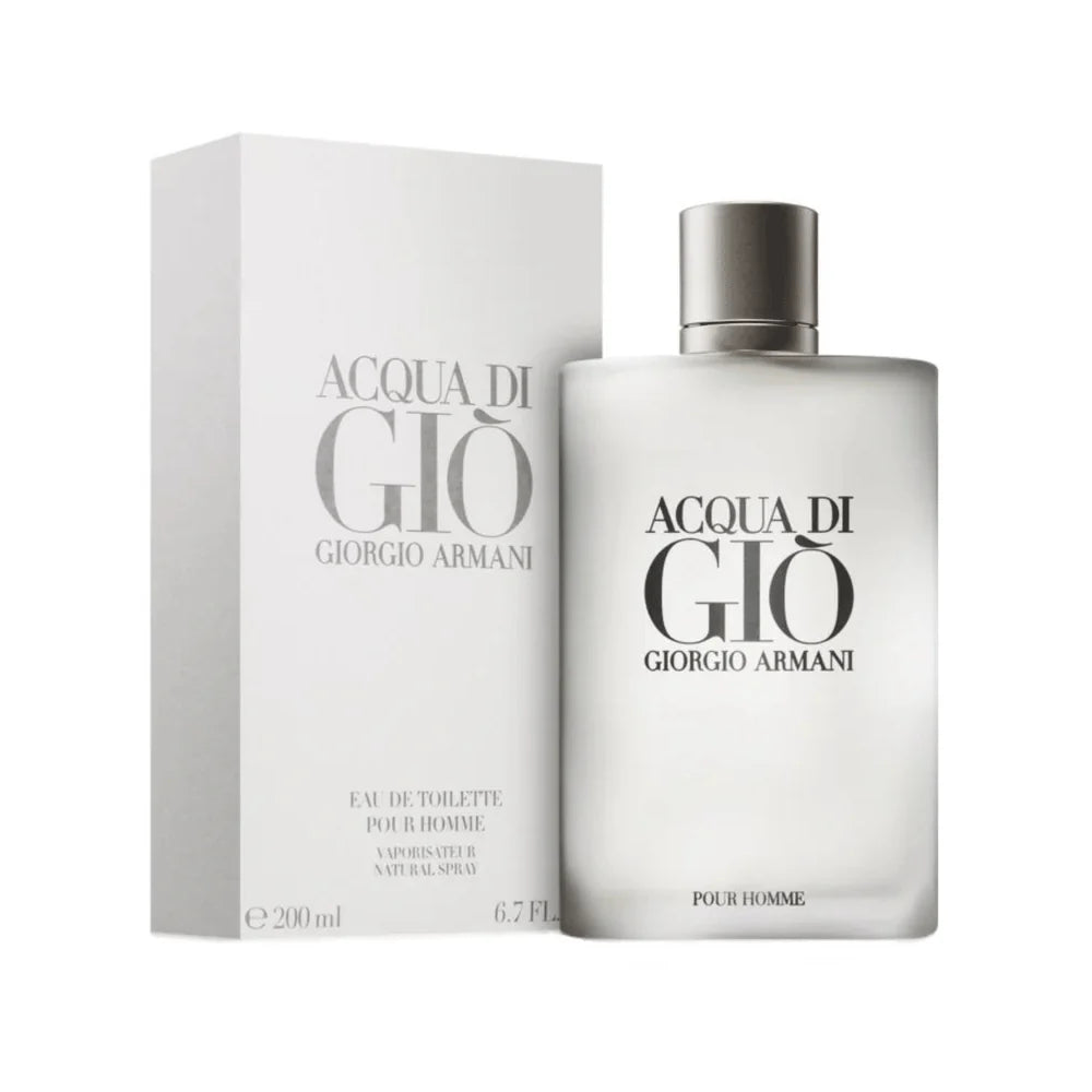 G/A ACQUA DI GIO MAN EDP 200ML NEW