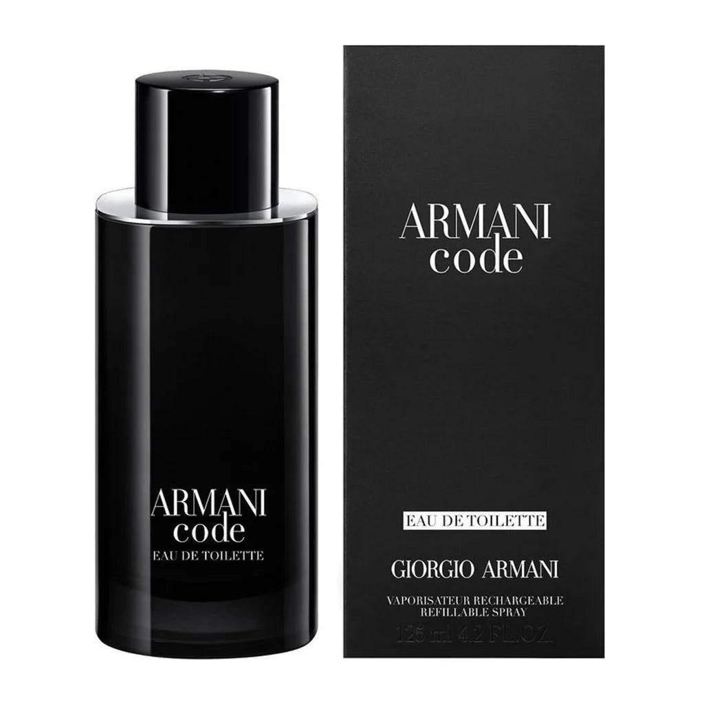 G/A CODE MAN PARFUM 125ML