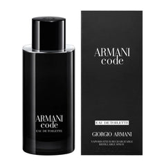 G/A CODE MAN PARFUM 125ML