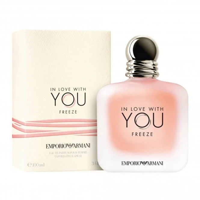 G/A IN LOVE WITH YOU FREEZE LADY EDP 100ML