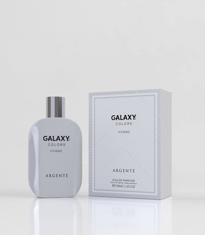 GALAXY ARGENTE MAN 100ML+200ML SET (12+1)