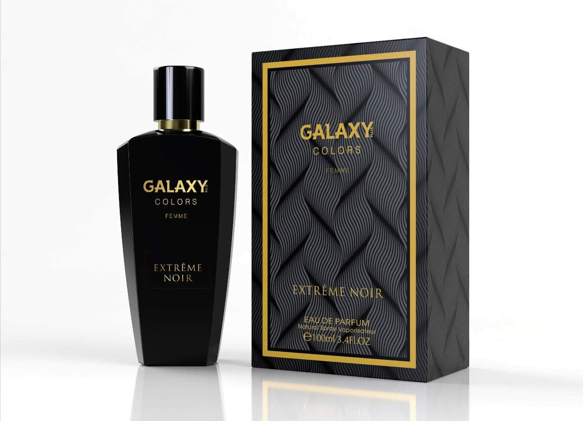 GALAXY EXTREME MAN NOIR 100ML+200ML B/S SET (12+1)