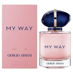 G/A MY WAY INTENSE LADY EDP 90ML