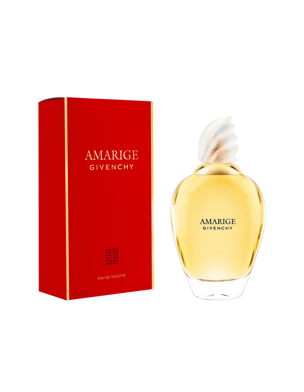 GIVENCHY AMARIGE LADY EDT 100ML