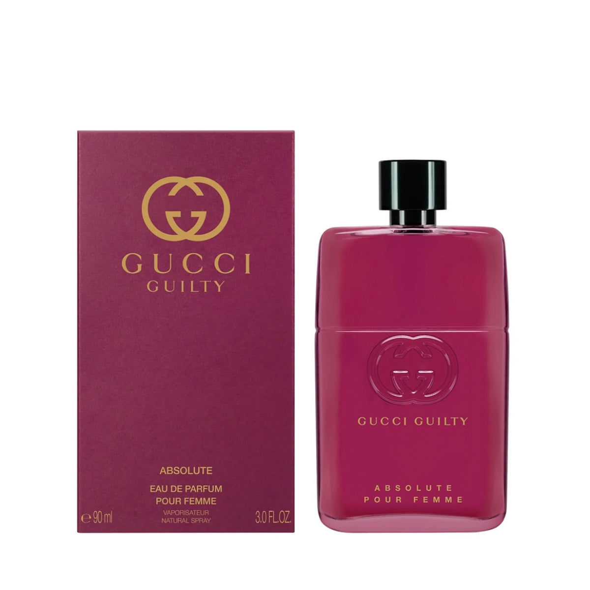 GUCCI GUILTY ABSOLUTE LADY EDP 90ML