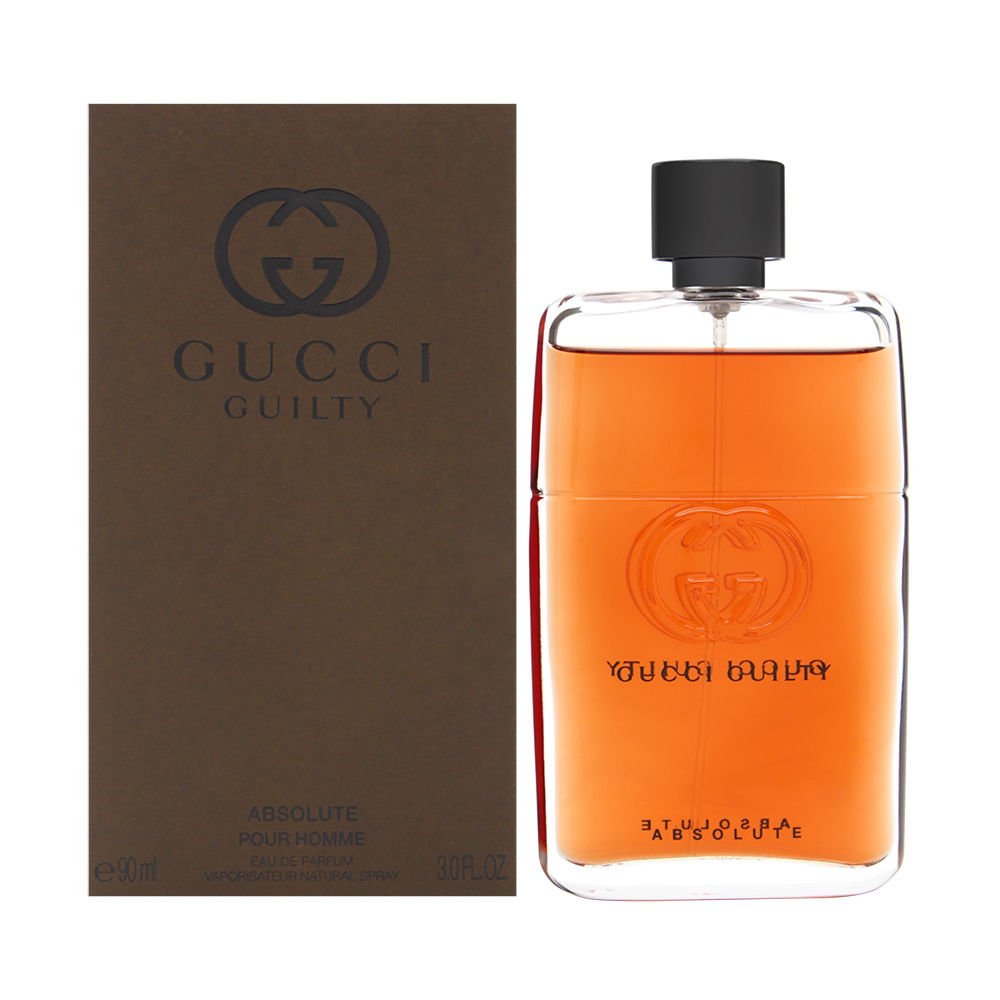 GUCCI GUILTY ABSOLUTE MAN EDP 90ML