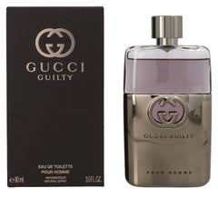 GUCCI GUILTY MAN EDT 90ML