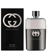 GUCCI GUILTY MAN PARFUM 150ML NEW