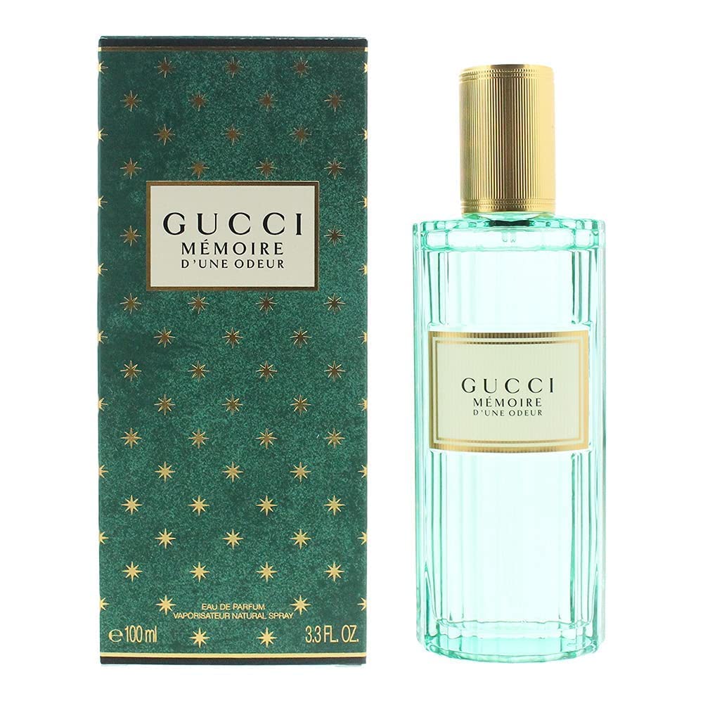 GUCCI MEMOIRE D'UNE ODEUR (U) EDP 100ML NEW