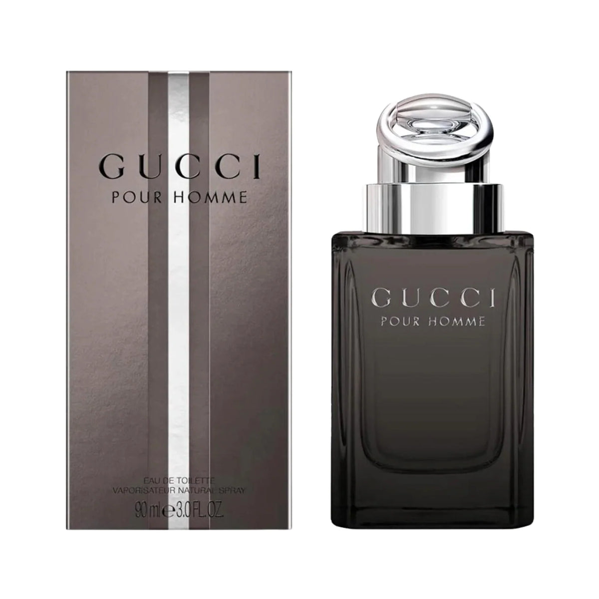 GUCCI POUR HOMME EDT 90ML