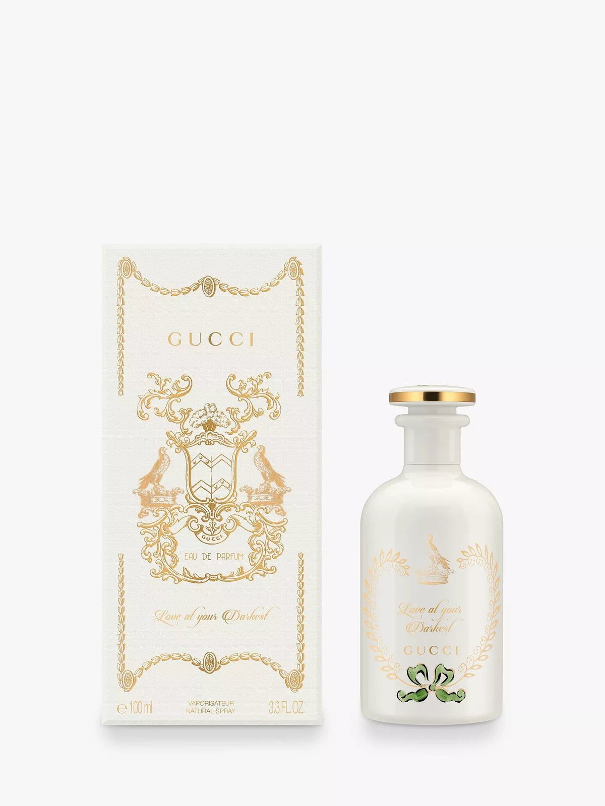 GUCCI THE ALCHEMIST'S GARDEN LOVE AT YOUR DARKEST (U) EDP 100ML