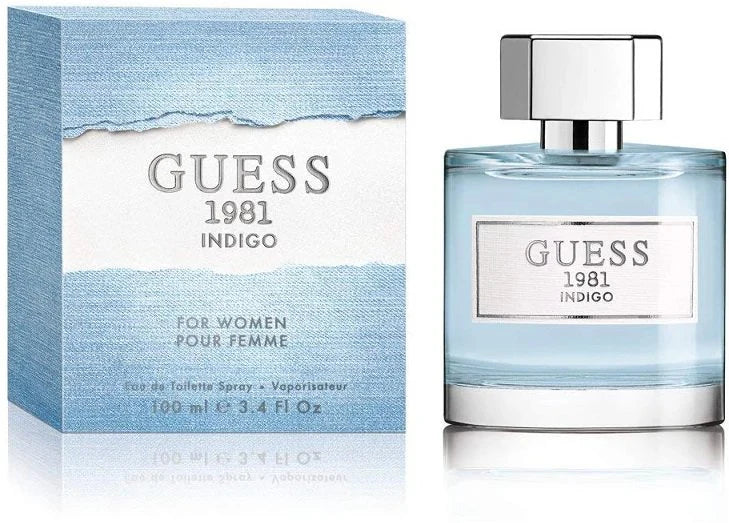 GUESS 1981 INDIGO LADY EDP 100ML