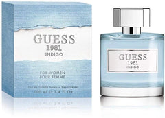 GUESS 1981 INDIGO LADY EDP 100ML