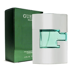 GUESS MAN EDT 75ML (GREEN)