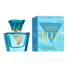 GUESS SEDUCTIVE BLUE LADY EDT 75ML
