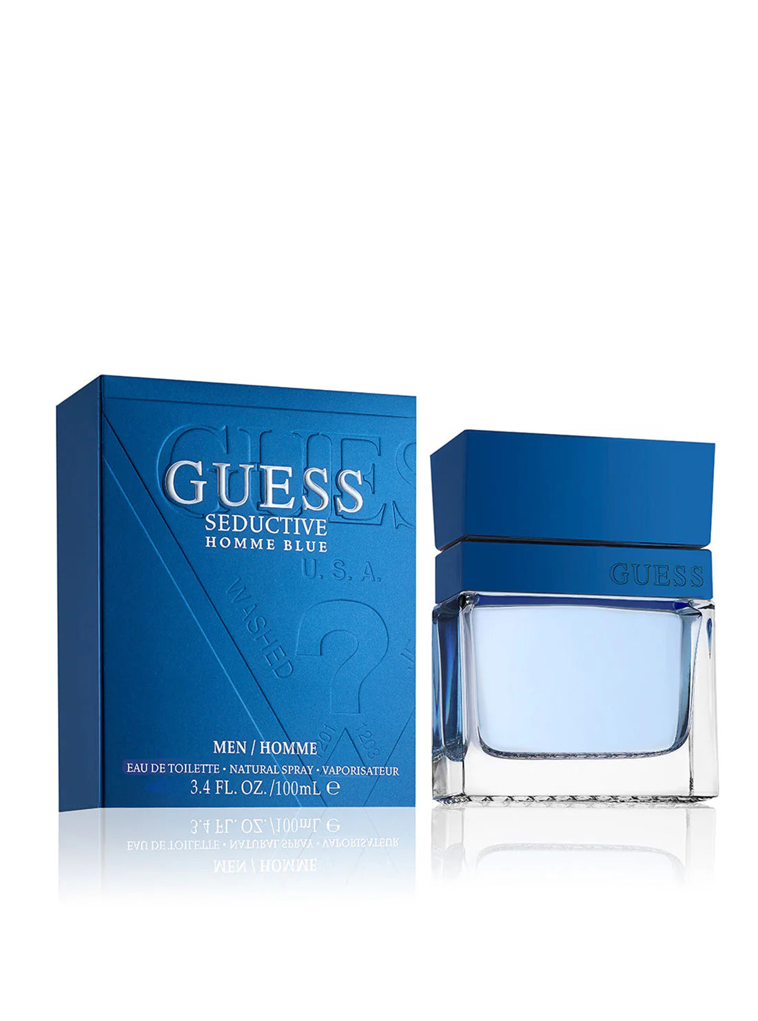 GUESS SEDUCTIVE BLUE MAN EDT 100ML