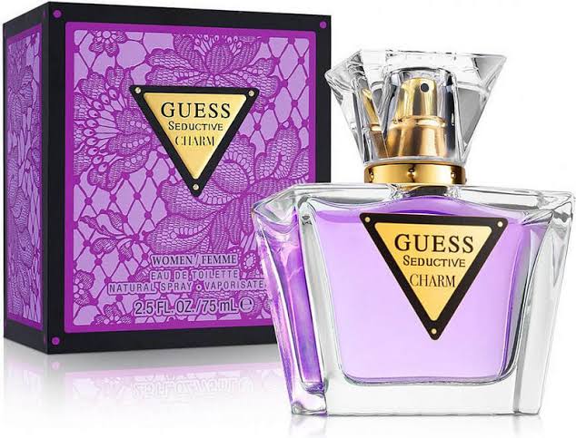 GUESS SEDUCTIVE CHARM LADY EDT 75ML