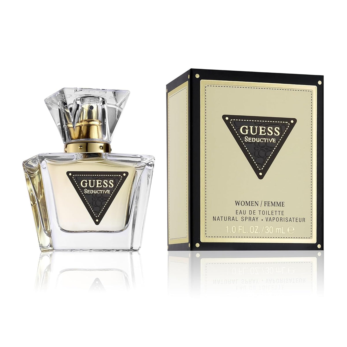 GUESS SEDUCTIVE LADY EDT 125ML (DELUXE)