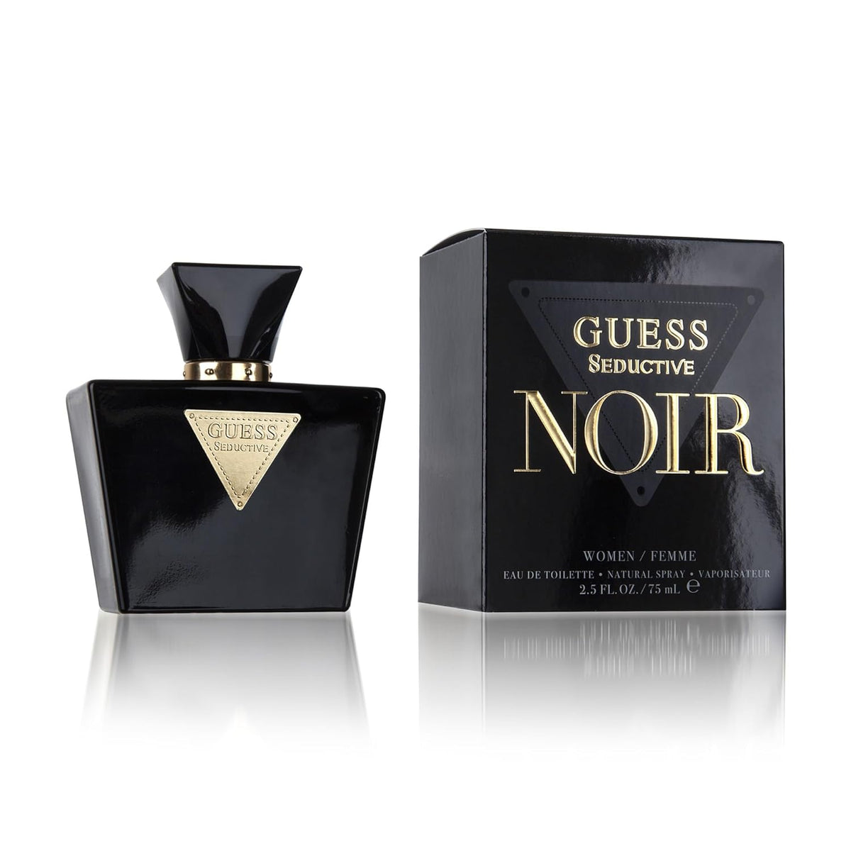 GUESS SEDUCTIVE NOIR LADY EDP 75ML