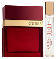 GUESS SEDUCTIVE RED MAN EDT 100ML+15ML EDT (2PCS SET)