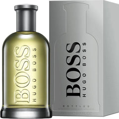 H.BOSS BOTTLED MAN EDT 200ML (NO.6)