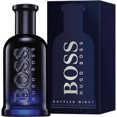 H.BOSS BOTTLED NIGHT MAN EDT 100ML