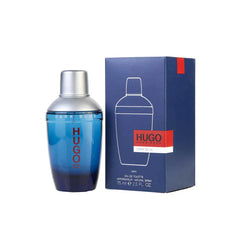 H.BOSS DARK BLUE MAN EDT 75ML
