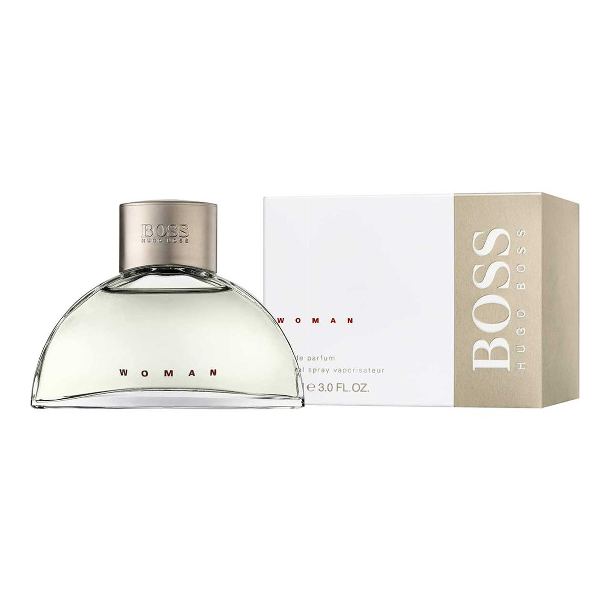 H.BOSS LADY EDP 90ML (WHITE)