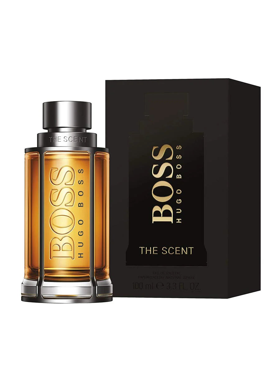 H.BOSS THE SCENT MAN EDT 100ML