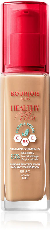 BOURJOIS -HEALTHY MIX FOUNDATION 55.5