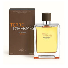 HERMES TERRE DE HERMES EAU INTENSE VETIVER MAN EDP 100ML